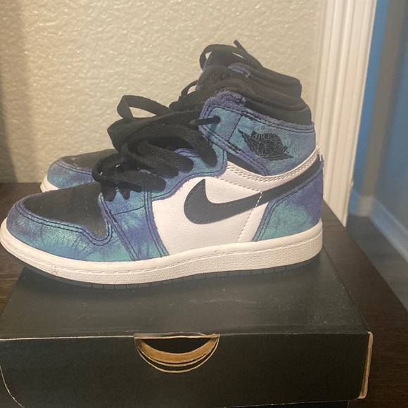 Jordan Other - Jordan 1 tie dye